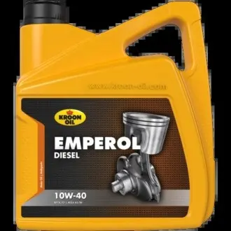 Олива моторна EMPEROL DIESEL 10W-40 4л KROON OIL 35654 Купити в Україні
