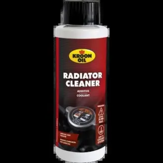 Очисник системи охолодження Radiator Cleaner 250мл KROON OIL 36107 Купити в Україні