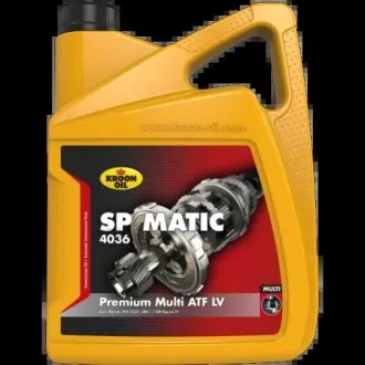 Олива трансмісійна SP Matic 4036 5л KROON OIL 36750 Купити в Україні