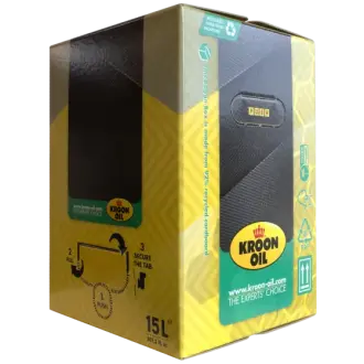 Масло трансмиссионная SP Gear 5015 15л KROON OIL 37477