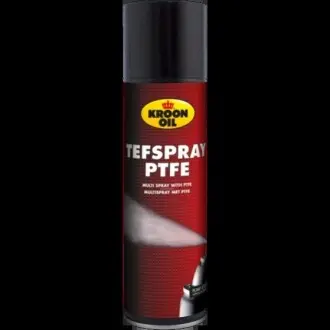 Змазка TefSpray PTFE 300мл KROON OIL 40018