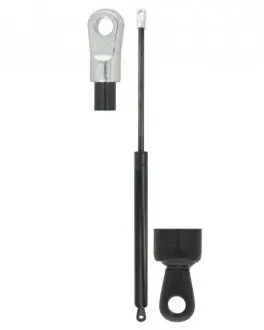 Газова пружина двері (10мм/22мм, L max-500мм, L2-200, 500Н, 23/17a) KROSNO 24090