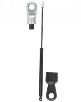 Газова пружина автоскло (6мм/15мм, L max-500мм, L2-205, 150Н, 23/17a) CASE-STEYR 8000 VALMET 500 505/605/705/805/8060/8060 A/8060 T/8060 TA/8065/8065 A/8070/8070 A/8080/8080 A/8090/8090 A/905 KROSNO 24648