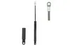 Газова пружина кришки багажника 75Н, L-265,5мм/165,5мм, хід штока:100мм EVOBUS MERCEDES TRAVEGO (O 580) SETRA 400 08.98 KROSNO (31484) зображення 1