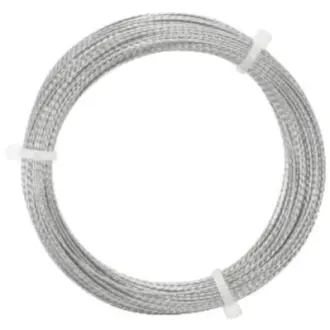 Дріт для вирізання скла, плетений 22,5 м KS TOOLS 1402211