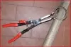 Кліщи для хомутів вихлопної системи KS TOOLS (1501535) зображення 3