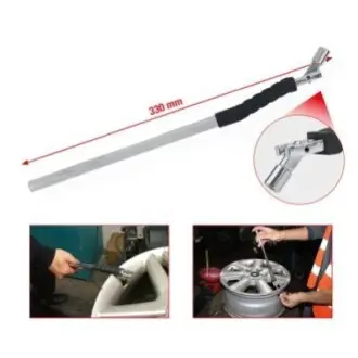 Ключ для ніпеля коліс, метал 330мм KS TOOLS 1502032
