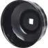 Ключ-кришка 3/8 для фільтрів SW 74/76 KS TOOLS (1509324) зображення 2