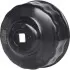 Ключ-кришка 3/8 для фільтрів SW 74/76 KS TOOLS (1509324) зображення 3