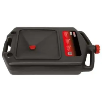 Ємність для оливи герметична 8л KS TOOLS 1509357