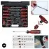 Набір викруток ударних 13шт ERGOTORQUE max KS TOOLS (1511150) зображення 1