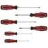 Набір викруток ERGTORQUEplus 6шт KS TOOLS (1590010) зображення 2