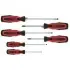 Набір викруток ERGTORQUEplus 6шт KS TOOLS (1590010) зображення 5