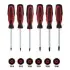 Набір викруток TORX TB10-TB40 6шт ERGOTORQUEplus KS TOOLS (1590040) зображення 1