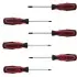 Набір викруток TORX TB10-TB40 6шт ERGOTORQUEplus KS TOOLS (1590040) зображення 2