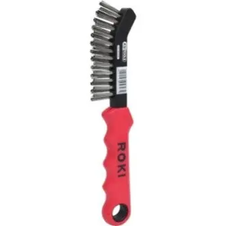 Щітка для гальмівного супорту, металева 2х-рядна KS TOOLS 2012320