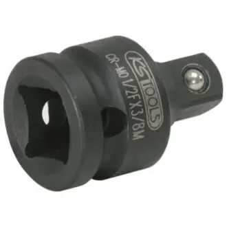 Адаптер 1/2F х 3/8M ударний KS TOOLS 5151143
