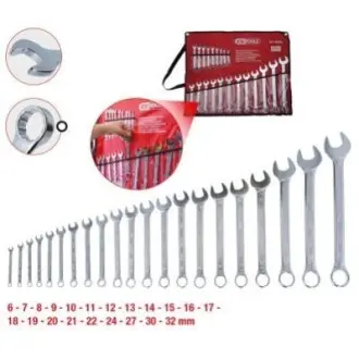 Набір ключів комбінованих 21шт KS TOOLS 5170043