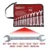 Набір ключів ріжкових 11шт. KS TOOLS 5170123