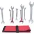 Набір ключів ріжкових 11шт. KS TOOLS (5170123) зображення 4