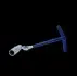 Ключ свічковий Т-подібний 16мм KS TOOLS (5171170) зображення 4