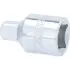 Адаптер 1/2F X 3/8M L=46мм KS TOOLS (9111233) зображення 4