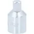 Адаптер 1/2F X 3/8M L=46мм KS TOOLS (9111233) зображення 6