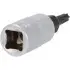 Головка 1/4 з насадкою TORX T15 L=37мм KS TOOLS (9111443) зображення 3