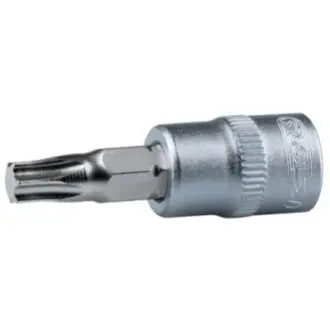 Головка 1/4 з насадкою TORX T27 L=37мм KS TOOLS 9111449