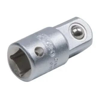 Адаптер 1/4M х 3/8F квадрат KS TOOLS 9111494