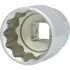 Головка 1/2 30мм 12-ти гран. KS TOOLS (9111586) зображення 1