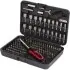 Набір біт 1/4 122 предм. KS TOOLS (9112085) зображення 1