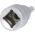 Головка 3/8 з насадкою TX T27 KS TOOLS (9113872) зображення 3