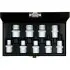 Набір головок 1/2 TORX-E 9шт L=38мм KS TOOLS (9114410) зображення 2