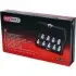 Набір головок 1/2 TORX-E 9шт L=38мм KS TOOLS (9114410) зображення 4