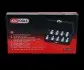 Набір головок 1/2 TORX-E 9шт L=38мм KS TOOLS (9114410) зображення 7