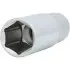 Головка 1/2 19мм CLASSIC L=75мм KS TOOLS (9171249) зображення 2