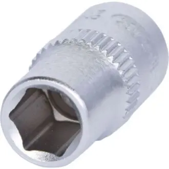 Головка 1/4 7мм CLASSIC L=25мм KS TOOLS 9171407