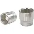 Головка 1/4 9мм CLASSIC L=25мм KS TOOLS 9171409