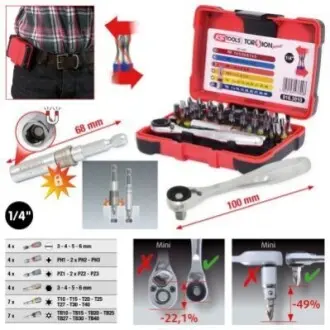Автозапчастина KS TOOLS 9183010