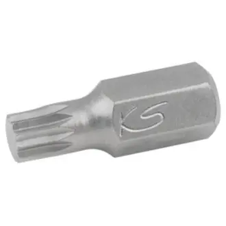 Біта 10мм XZN M8 L=30мм KS TOOLS 9303008