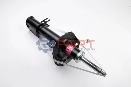 Амортизатор передн Прав OPEL ASTRA H, ASTRA H CLASSIC, ASTRA H GTC, ZAFIRA B 1.2-2.2 01.04 KAYABA 339702 Купити в Україні