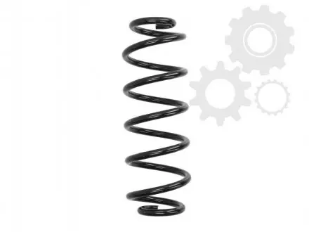 Фото Задняя пружина подвески KAYABA (RA6076) изображение 1