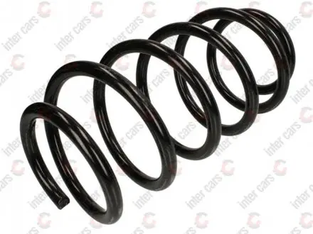 Пружина підвіски передн Лів/Прав BMW X5 (E53) 3.0D/4.4/4.6 01.00-10.06 KAYABA RH3485 Купити в Україні