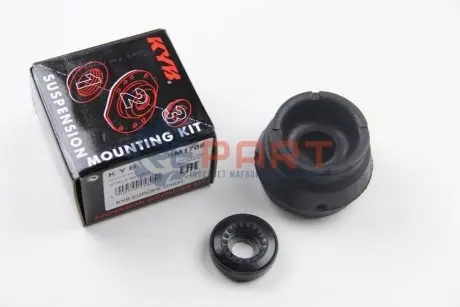 Подушка амортизатора (переднього) + підшипник VW Caddy III 15- KAYABA SM1708 Купити в Україні