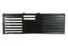 Решітка радіатора Лів MERCEDES LK/LN2 01.84-12.98 Lamiro (5601000002E) зображення 1