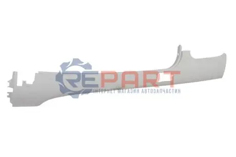 Спойлер кабіни Прав MAN TGX I 06.06-09.21 Lamiro LAM33016 Купити в Україні