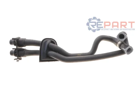 Патрубок радіатора пічки Land Rover Freelander 2/Range Rover Evoque/Discovery Sport 2.0/2.2D 06- LAND ROVER LR019276