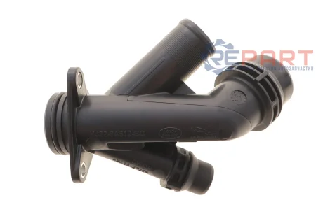 Фланець системи охолодження Land Rover Discovery/Range Rover Velar 14- LAND ROVER LR094089
