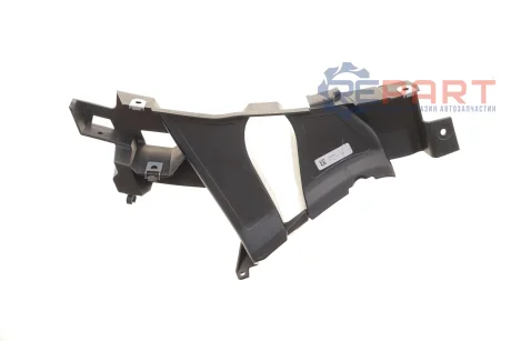 Кронштейн кріплення бампера (переднього/R) Land Rover Range Rover Velar 17- LAND ROVER LR094995